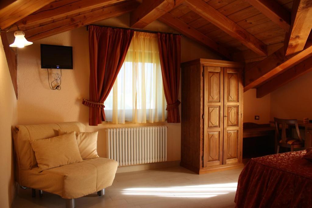 Affittacamere Les Noyers Verrayes Chambre photo