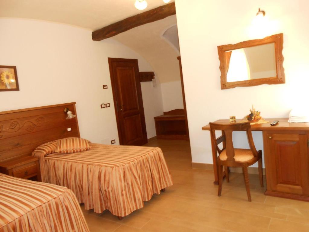 Affittacamere Les Noyers Verrayes Extérieur photo