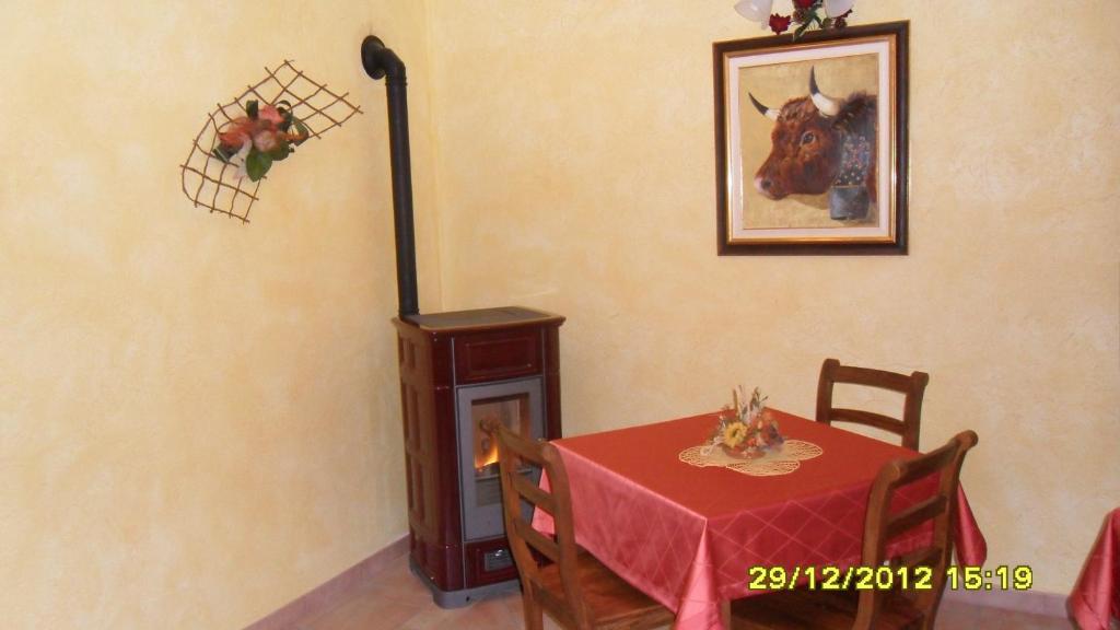 Affittacamere Les Noyers Verrayes Extérieur photo