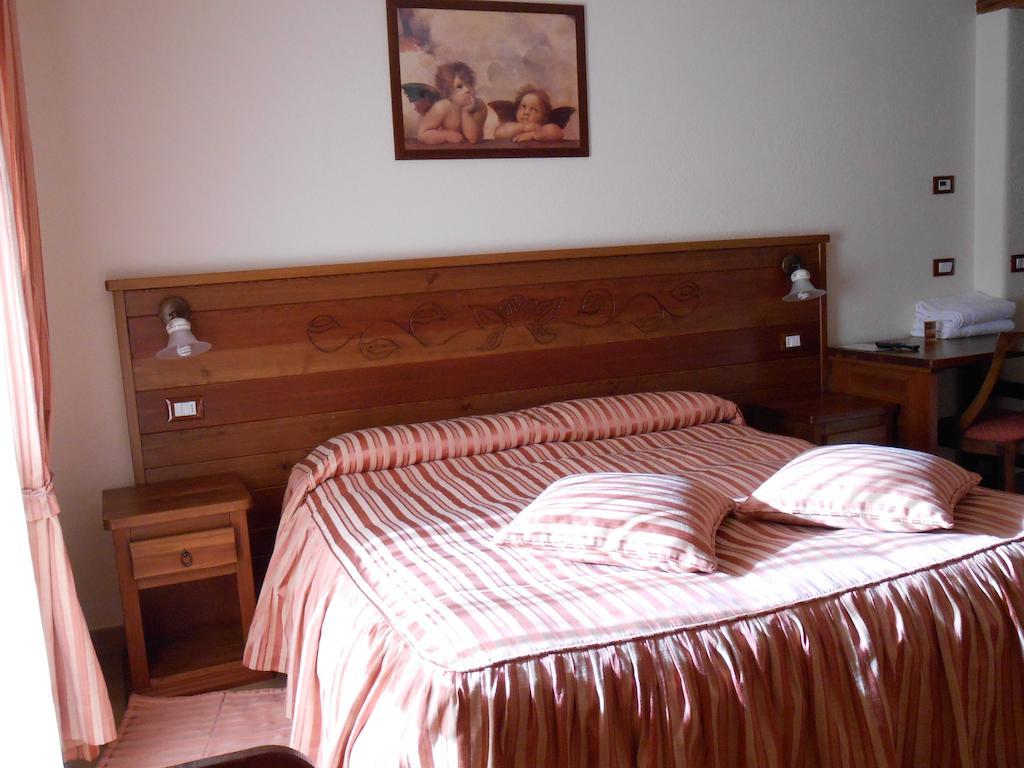 Affittacamere Les Noyers Verrayes Chambre photo