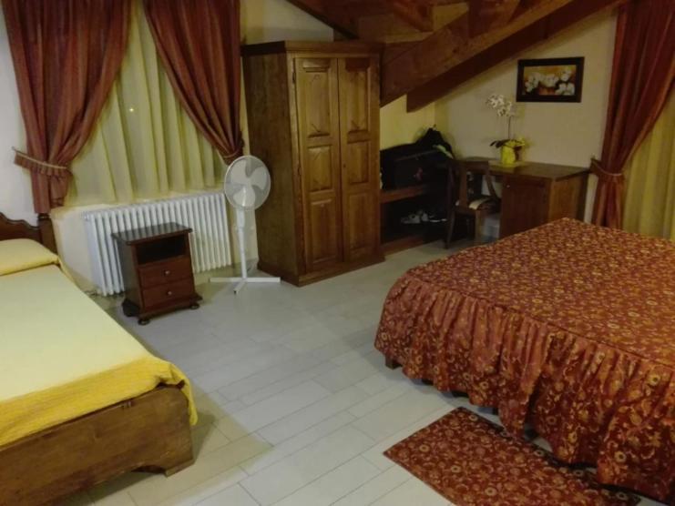 Affittacamere Les Noyers Verrayes Extérieur photo